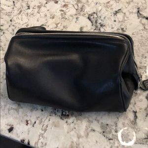 New coach Dopp shaving travel kit